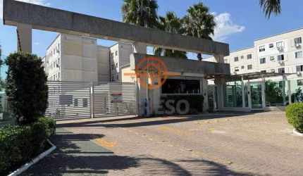 LINDO APTO DE 2 DORM. NO RESIDENCIAL PARQUE PORTO ÔNIX
