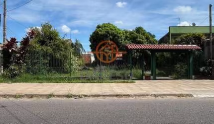 EXCELENTE TERRENO DE  APROX. 600,00m2 EM LOCALIZAÇÃO ESTRATÉGICA NA CIDADE