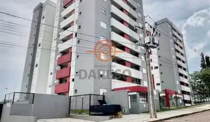 LINDO APTO DE 2 DORM. NO RESIDENCIAL FREITAS PARQUE