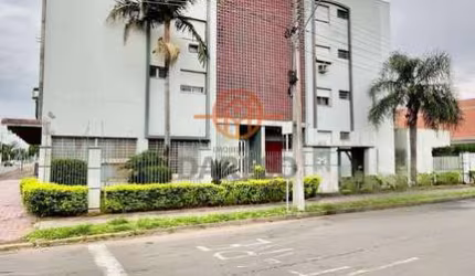 EXCELENTE APTO TÉRREO DE 2 DORM. COM SACADA EM ÓTIMA LOCALIZAÇÃO