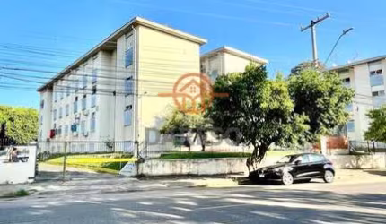 LINDO APTO TÉRREO DE 3 DORM. NO CONDOMÍNIO MORADA DO SOL