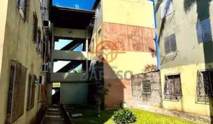 LINDO APTO DE 2 DORM. SEMIMOBILIADO NO BAIRRO COHAB EM SAPUCAIA DO SUL