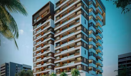 Lançamento  - Apartamentos 3 quartos em Ponta Verde