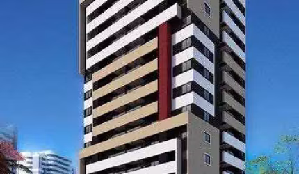 Apartamento para venda com com 3 quartos em Jatiúca - Maceió - Alagoas