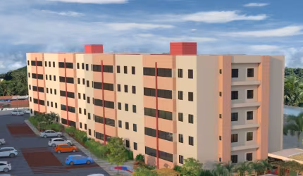Barra de São Miguel - Apartamentos com 2 e 3 quartos na avenida principal da Barra