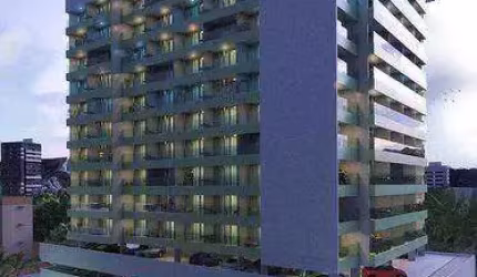 Apartamentos tipo Studio na beira mar de Cruz das Almas
