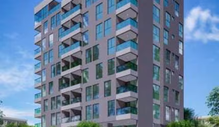 Jatiúca - apartamento 3 quartos com varanda gourmet