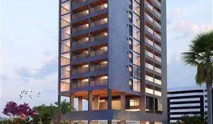 Cruz das Almas  - Apartamento quarto e sala beira-mar