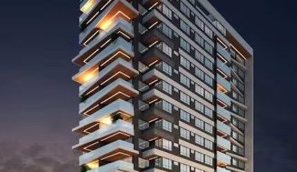 Ponta Verde - Lançamento apartamento com 4 suítes