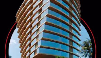 Lançamento - apartamento-hotel em Pajuçara, com vista para o mar