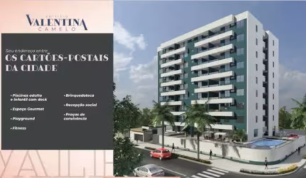 Apartamento 3 quartos,  em uma das melhores localizações da Ponta Verde