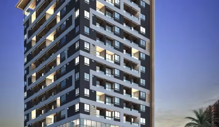 Ponta Verde - Apartamentos de alto nível, 1 e 2 quartos
