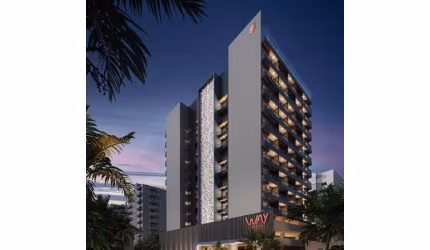Super Lançamento no Stella Maris , apartamentos tipo Studio, 1 e 2 quartos