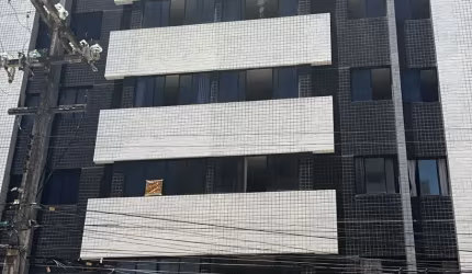 Alugo apartamento quarto e sala mobiliado e decorado em Jatiúca - Maceió - AL