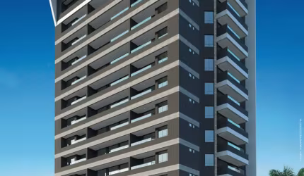 Apartamentos com 2 quartos e varanda gourmet em Mangabeiras