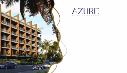 Apartamentos Tipo Studio, quarto e sala e 2 quartos na praia do Francês