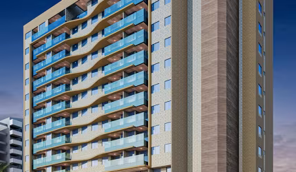 Excepcional Lançamento em Ponta Verde - Apartamentos com 2 ou 3 quartos