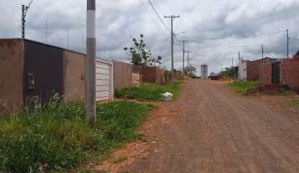 Terreno de 250 m. Próximo da UCDB.