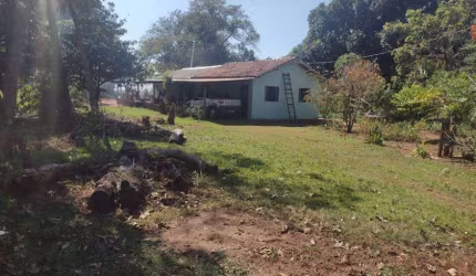 Chácara 8 hectares. Jaraguari MS