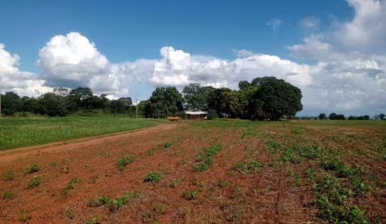 Chácara de 9 hectares. 38 km de Campo Grande.