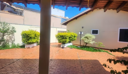 Casa Caranda Bosque.
