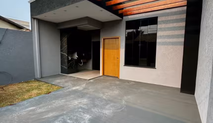 Linda casa Copa União