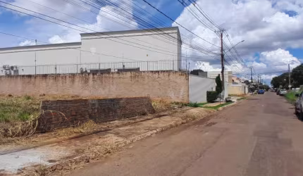 Terreno Jardim Bela Vista.