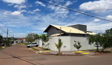 Linda casa. Bairro Água Limpa Parck.