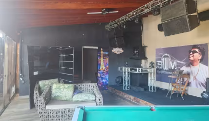 Oportunidade  CASA DE EVENTOS.
