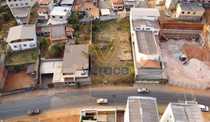 Lote à venda no Centro por R$ 410.000 mil em Ouro Branco - MG