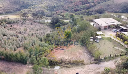Terreno à venda em Carreiras por R$ 280.000 mil em Ouro Branco - MG