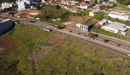 Lote á venda - Av. Mariza de Souza Mendes - Soledade  -  Ouro Branco