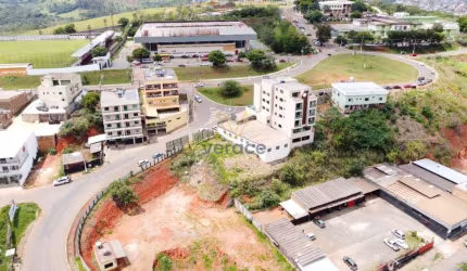 Lote à Venda no Centro  -  Ouro Branco