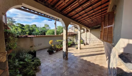 Casa à venda no Primeiro de Maio por R$ 515.340,00 em Ouro Branco - MG