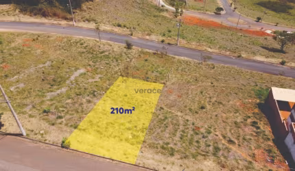 Lote em Jardim Belo Horizonte  -  Ouro Branco