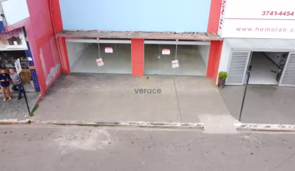 Loja 02 à venda no Centro por R$ 900.00 em Ouro Branco - MG