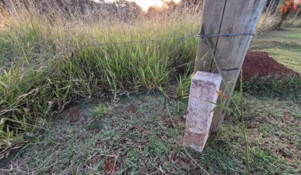 Lote à venda no Jardim Belo Vale por R$ 110.000 em Ouro Branco -MG