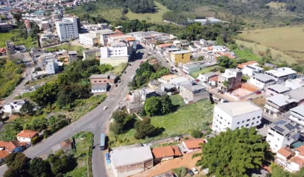 Lote à venda no Centro por R$ 1.500.000 milhão em Ouro Branco - MG