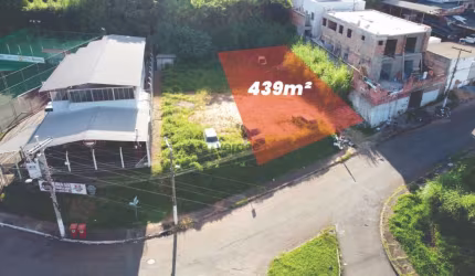 Lote à venda no Siderurgia por R$ 320.000 mil em Ouro Branco - MG