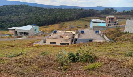 Lote à venda no Jardim Belo Horizonte por R$ 95.000 mil em Ouro Branco - MG