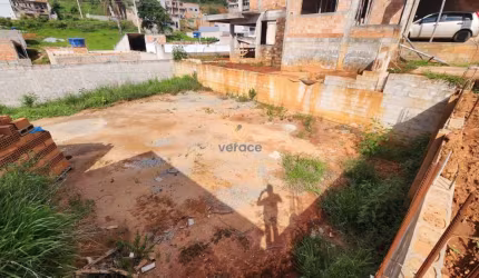 Lote a Venda no Serra Verde em Ouro Branco