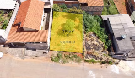 Lote em Bela Vista  -  Ouro Branco