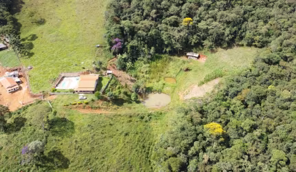 Sítio à venda em Itaverava - MG