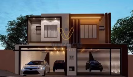 Casa Geminada á venda por R$ 360.000mil no Jardim Belo Horizonte  -  Ouro Branco