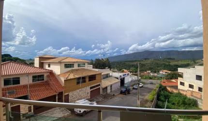 Apartamento em Bandeirantes  -  Ouro Branco