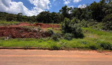 Lote à venda no Jardim Belo Horizonte por R$110.000 -  Ouro Branco