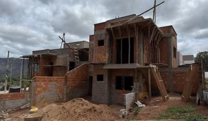 Casa Geminada à venda no Serra Verde por R$310.000  -  Ouro Branco