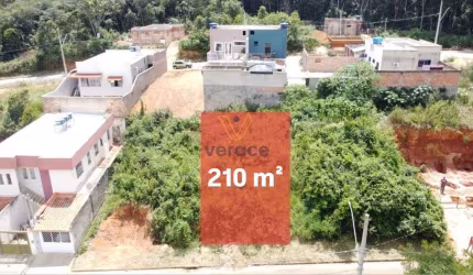 Lote em Serra Verde  -  Ouro Branco