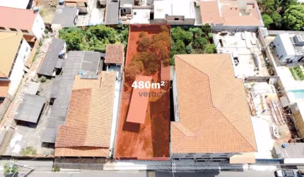 Lote á venda no Centro por R$450.000  -  Ouro Branco