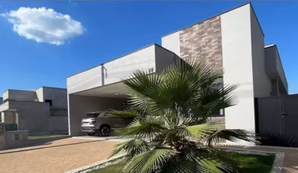 Casa térrea à venda no Condomínio Vila Bella Siena em Paulínia/SP.